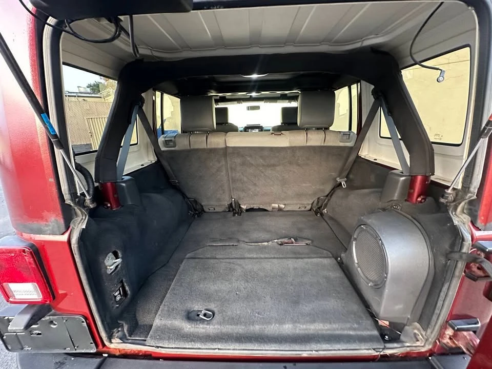 2007 Jeep JK Wrangler - Image 10 of 18
