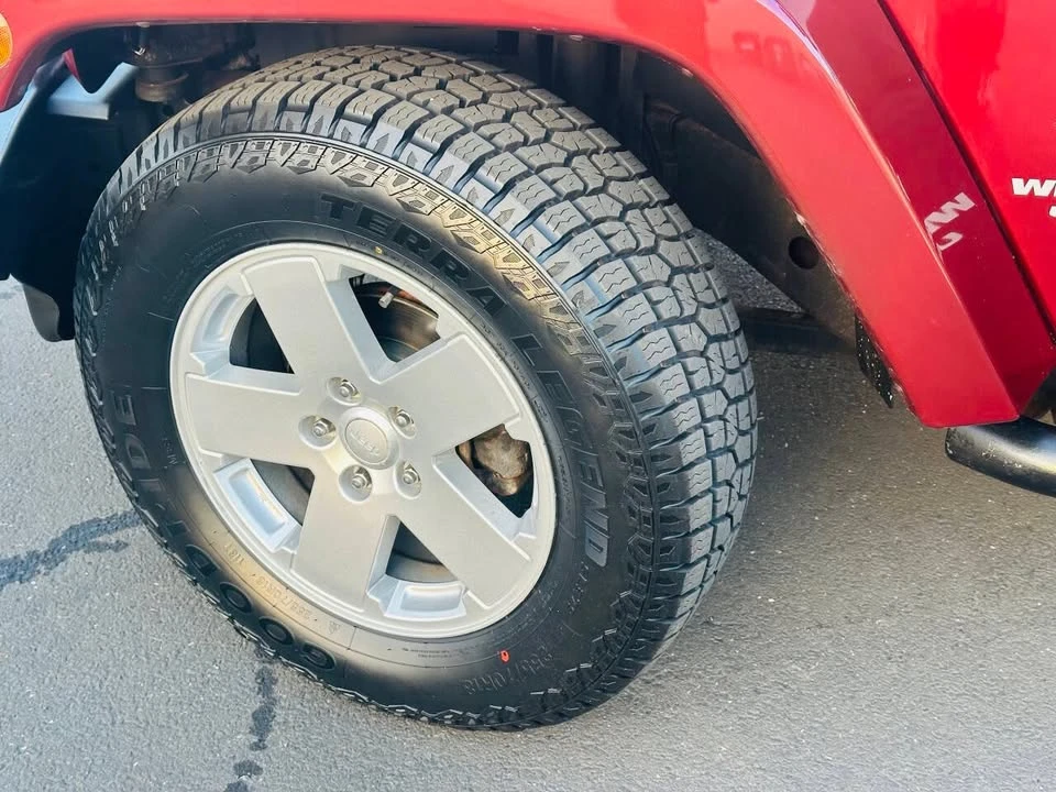 2007 Jeep JK Wrangler - Image 8 of 18