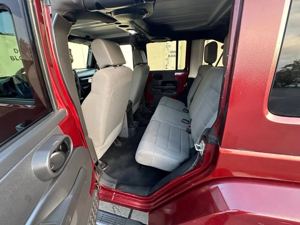 2007 Jeep JK Wrangler - Image 9 of 18