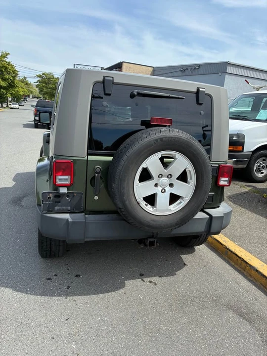 2007 Jeep JK Wrangler - Image 3 of 15