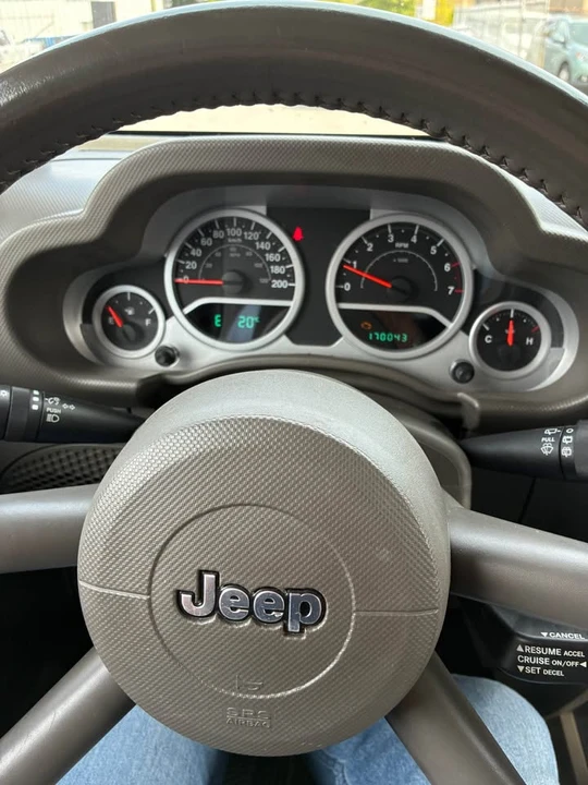 2007 Jeep JK Wrangler - Image 11 of 15