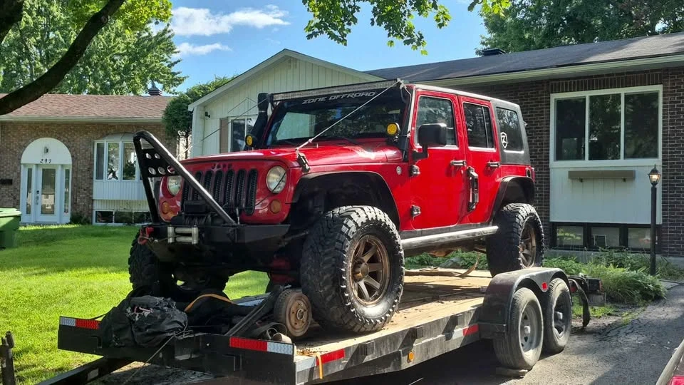 2007 Jeep JK Wrangler - Image 4 of 4