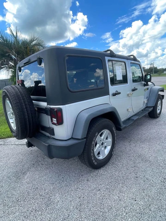 2007 Jeep JK Wrangler - Image 6 of 20