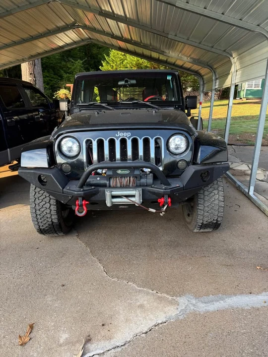 2007 Jeep JK Wrangler - Image 7 of 7