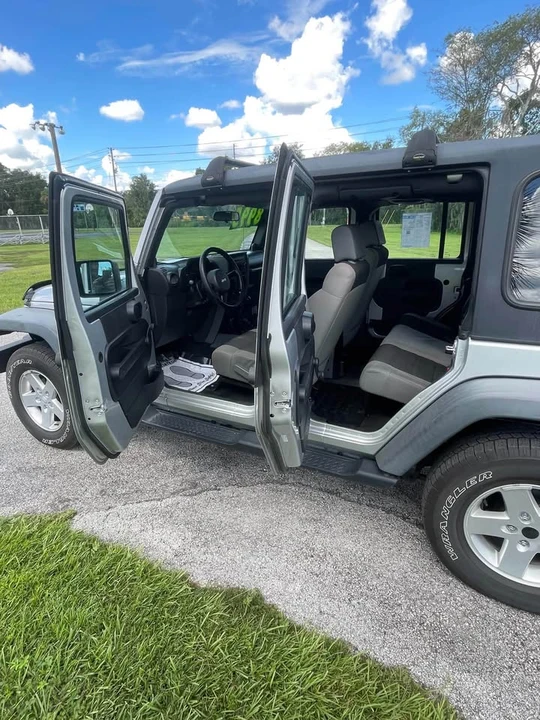 2007 Jeep JK Wrangler - Image 18 of 20