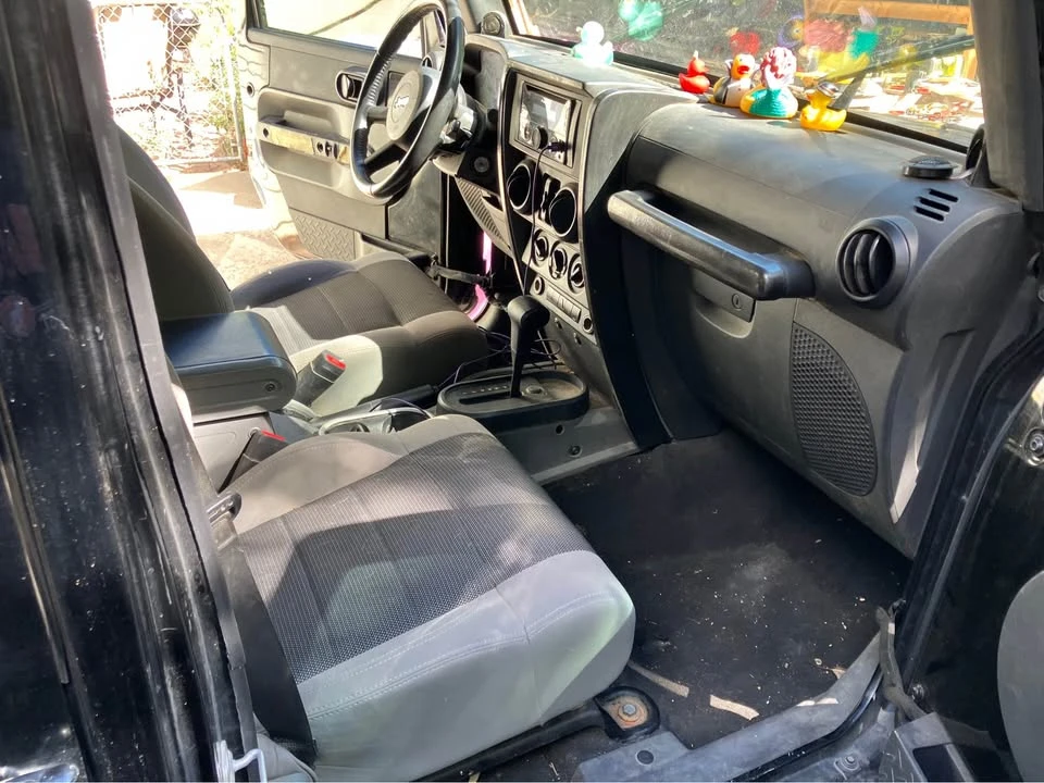 2007 Jeep JK Wrangler - Image 11 of 11