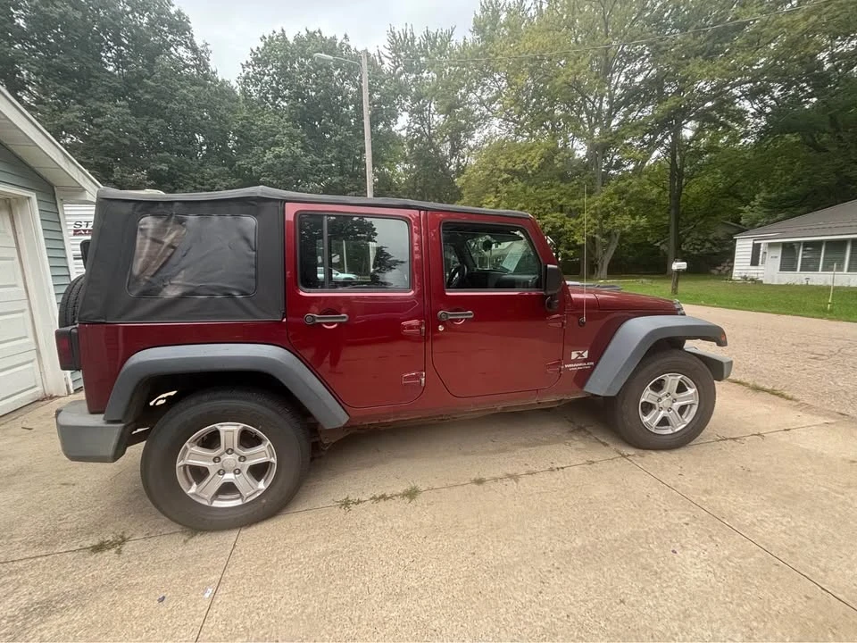 2007 Jeep JK Wrangler - Image 6 of 8