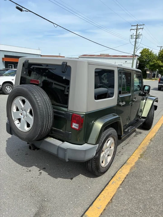2007 Jeep JK Wrangler - Image 7 of 15