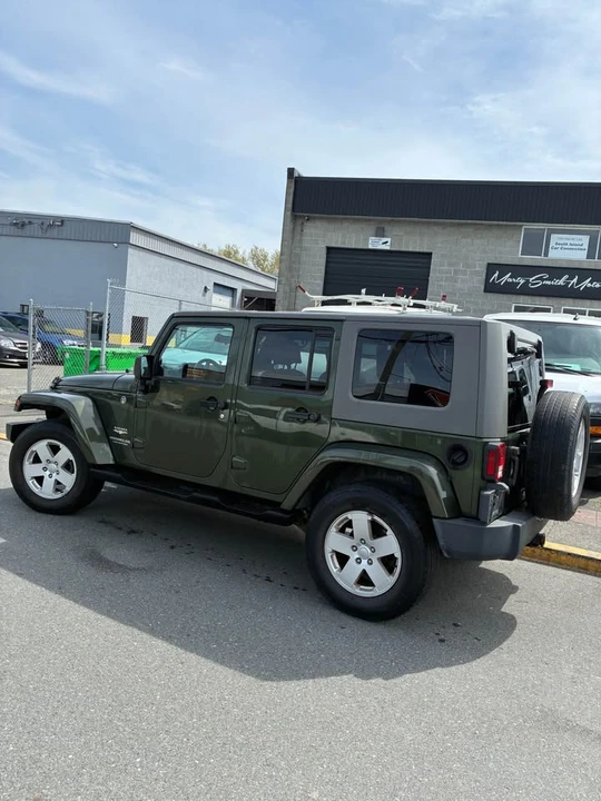 2007 Jeep JK Wrangler - Image 4 of 15