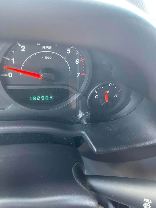 2007 Jeep JK Wrangler - Image 7 of 20