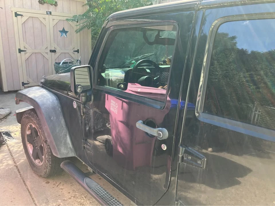 2007 Jeep JK Wrangler - Image 6 of 11