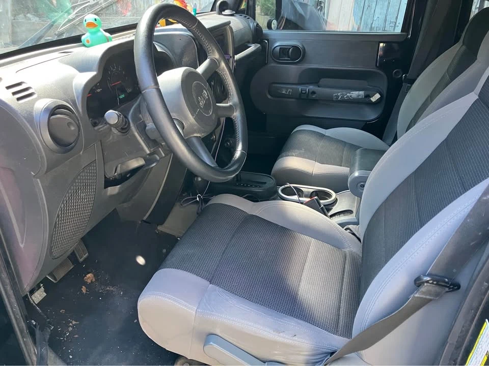 2007 Jeep JK Wrangler - Image 7 of 11