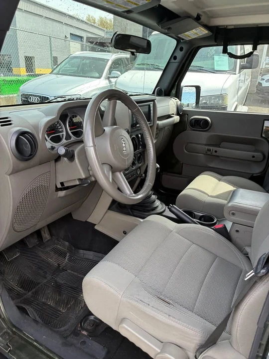 2007 Jeep JK Wrangler - Image 10 of 15