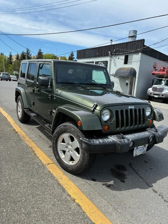 2007 Jeep JK Wrangler - Image 13 of 15