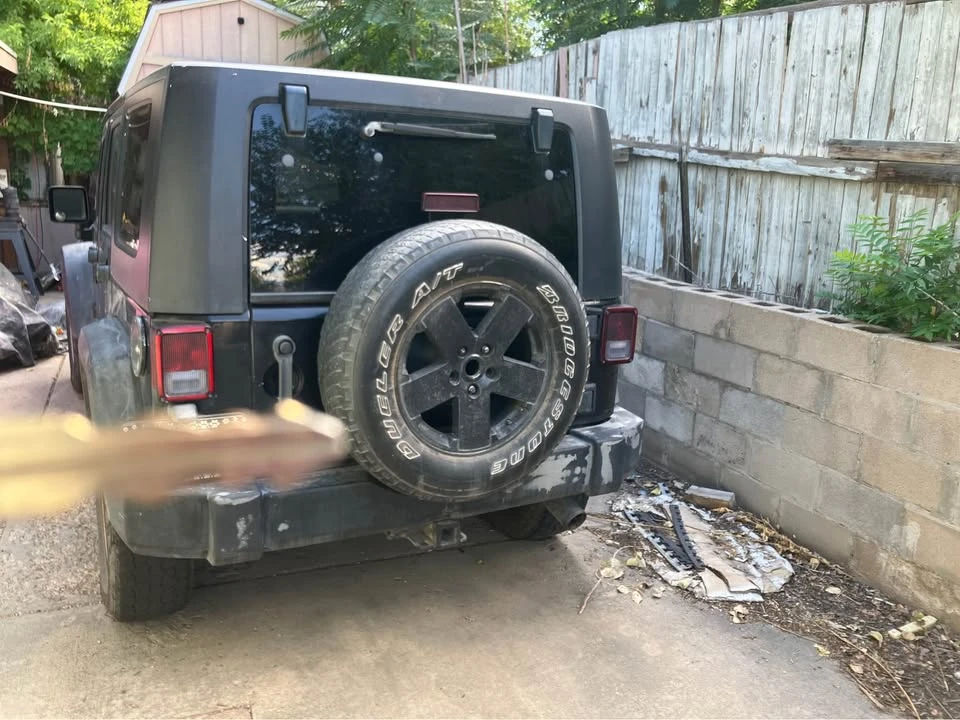 2007 Jeep JK Wrangler - Image 4 of 11