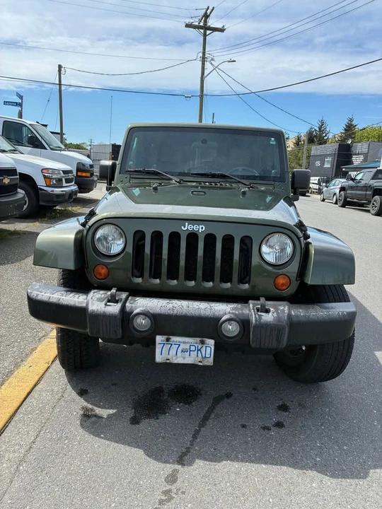 2007 Jeep JK Wrangler - Image 8 of 15