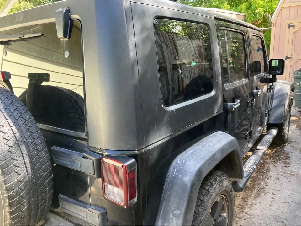 2007 Jeep JK Wrangler - Image 3 of 11