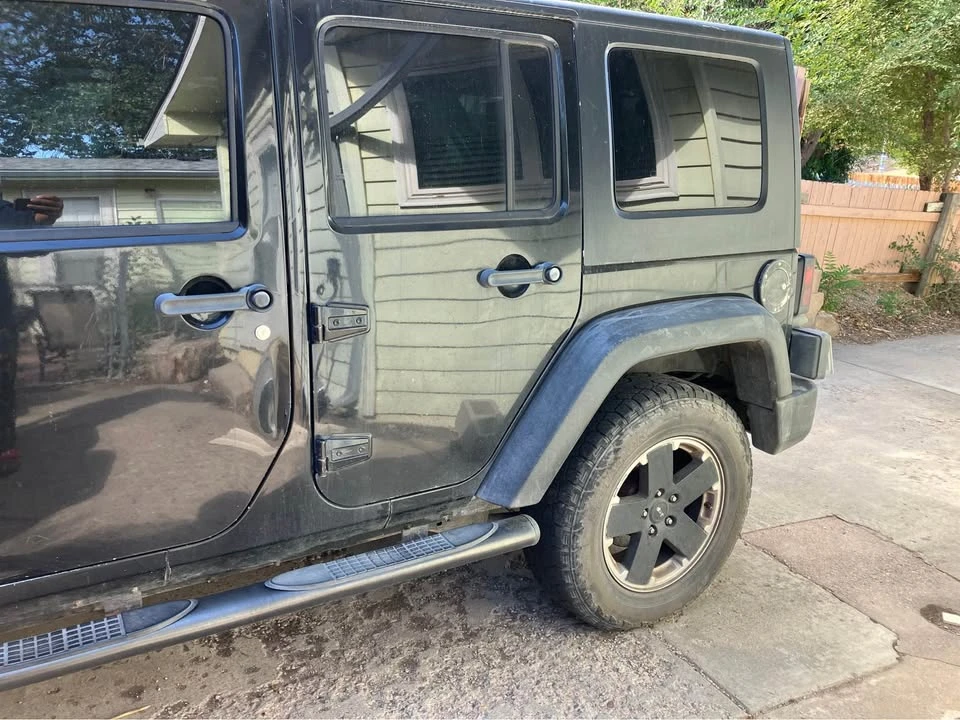 2007 Jeep JK Wrangler - Image 5 of 11