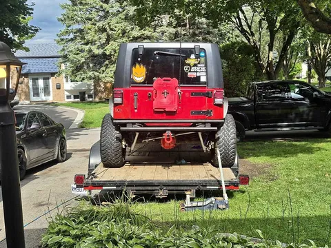 2007 Jeep Wrangler Unlimited