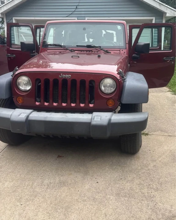 2007 Jeep JK Wrangler - Image 7 of 8