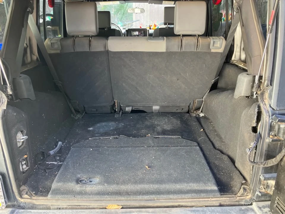 2007 Jeep JK Wrangler - Image 9 of 11