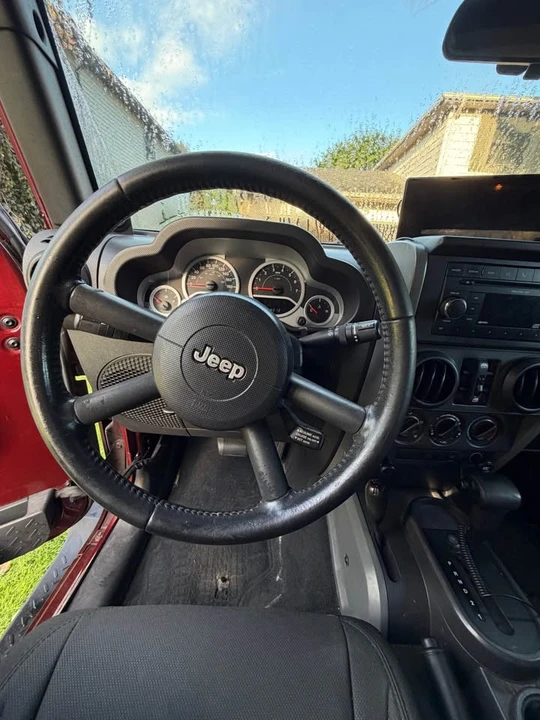 2007 Jeep JK Wrangler - Image 14 of 17