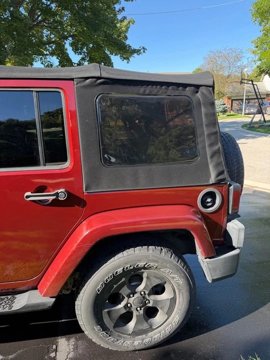 2007 Jeep JK Wrangler - Image 6 of 17