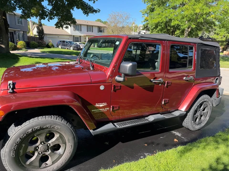 2007 Jeep JK Wrangler - Image 2 of 17