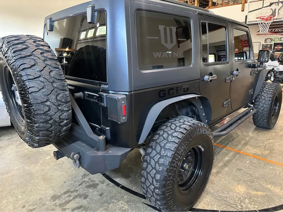 2007 Jeep JK Wrangler - Image 5 of 17