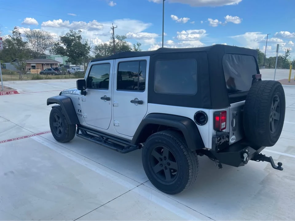 2007 Jeep JK Wrangler - Image 4 of 17