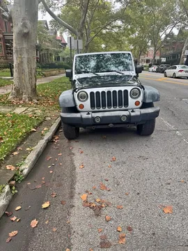 2007 Jeep Wrangler Unlimited