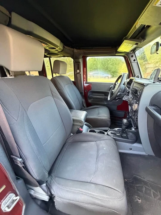 2007 Jeep JK Wrangler - Image 10 of 17