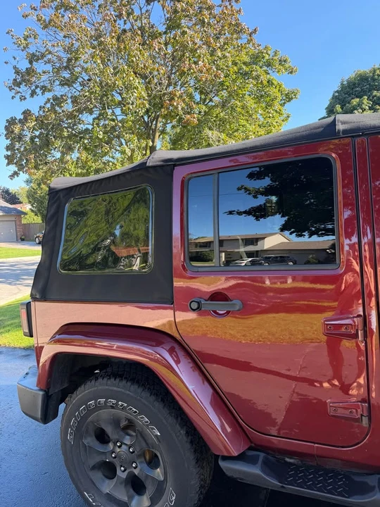 2007 Jeep JK Wrangler - Image 5 of 17