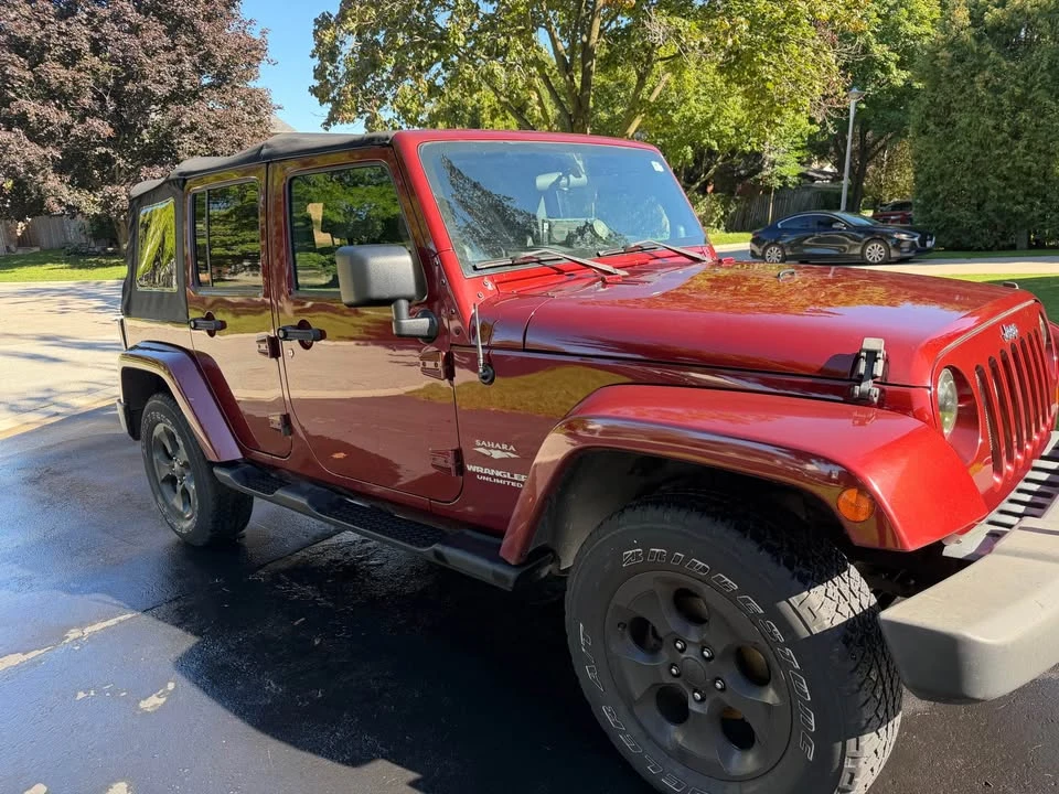 2007 Jeep JK Wrangler - Image 3 of 17