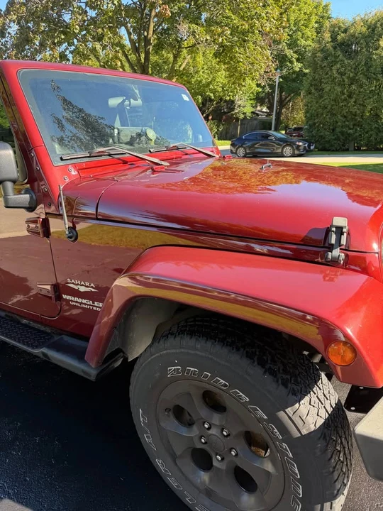 2007 Jeep JK Wrangler - Image 8 of 17