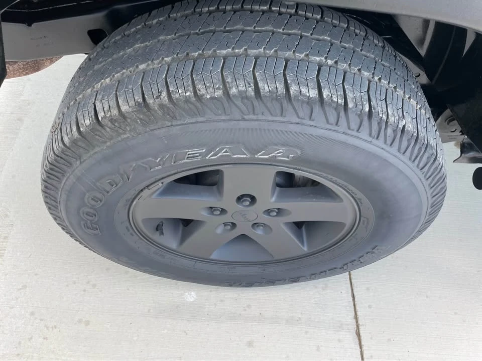 2007 Jeep JK Wrangler - Image 14 of 17