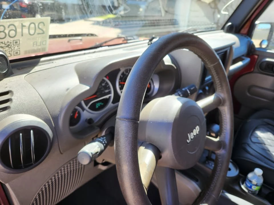2007 Jeep JK Wrangler - Image 12 of 14