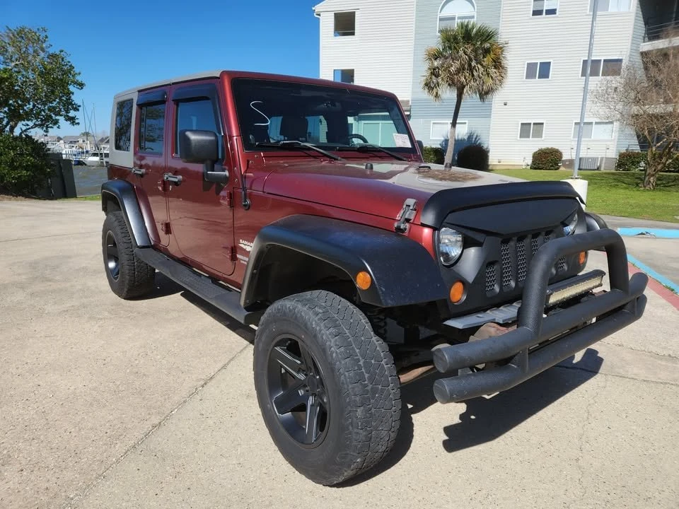 2007 Jeep JK Wrangler - Image 3 of 14