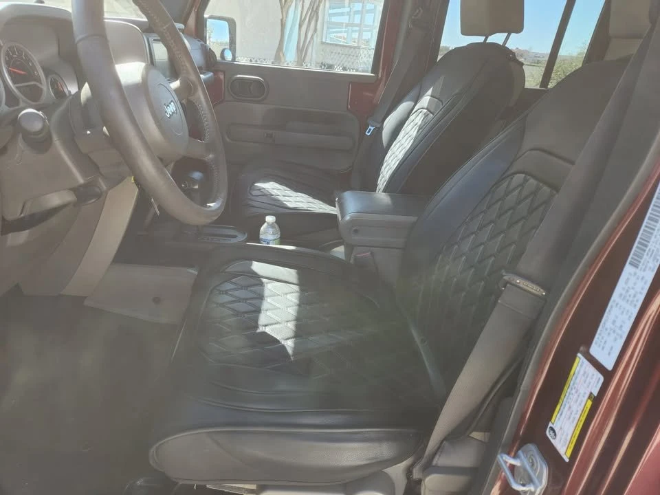 2007 Jeep JK Wrangler - Image 9 of 14