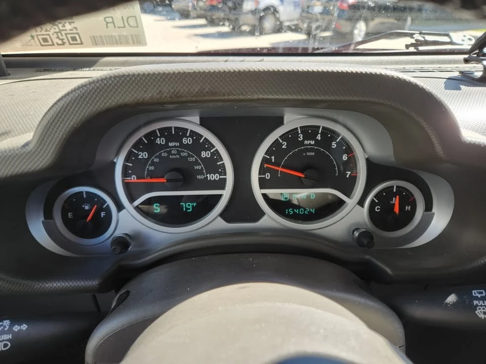 2007 Jeep JK Wrangler - Image 13 of 14
