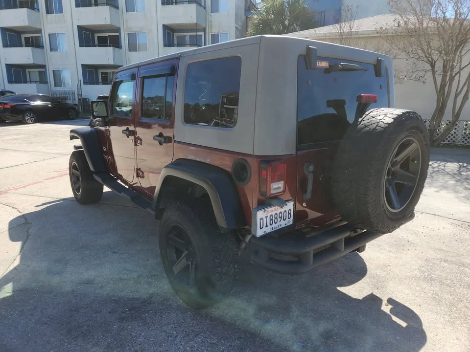 2007 Jeep JK Wrangler - Image 7 of 14