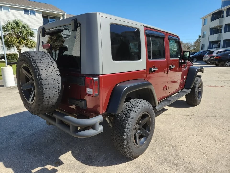 2007 Jeep JK Wrangler - Image 5 of 14