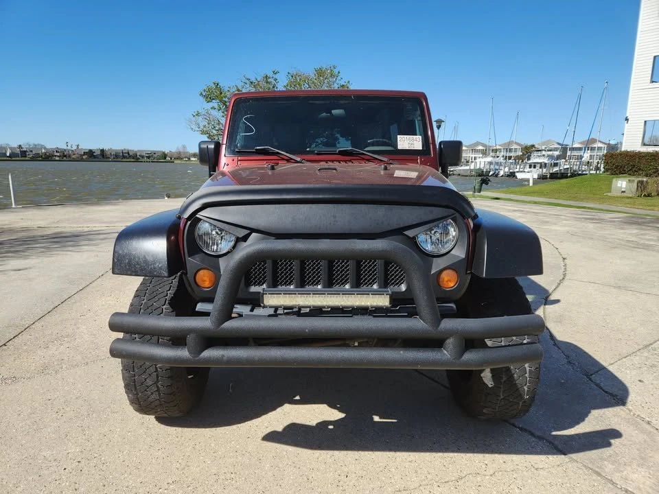 2007 Jeep JK Wrangler - Image 2 of 14
