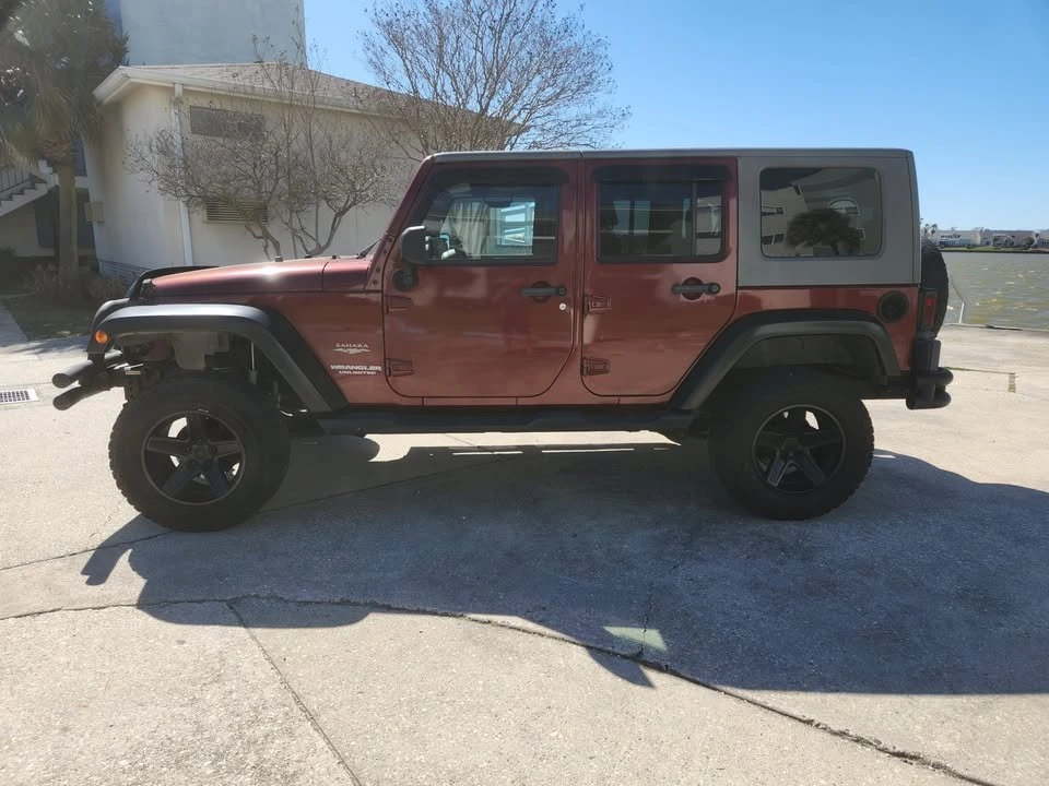 2007 Jeep JK Wrangler - Image 8 of 14