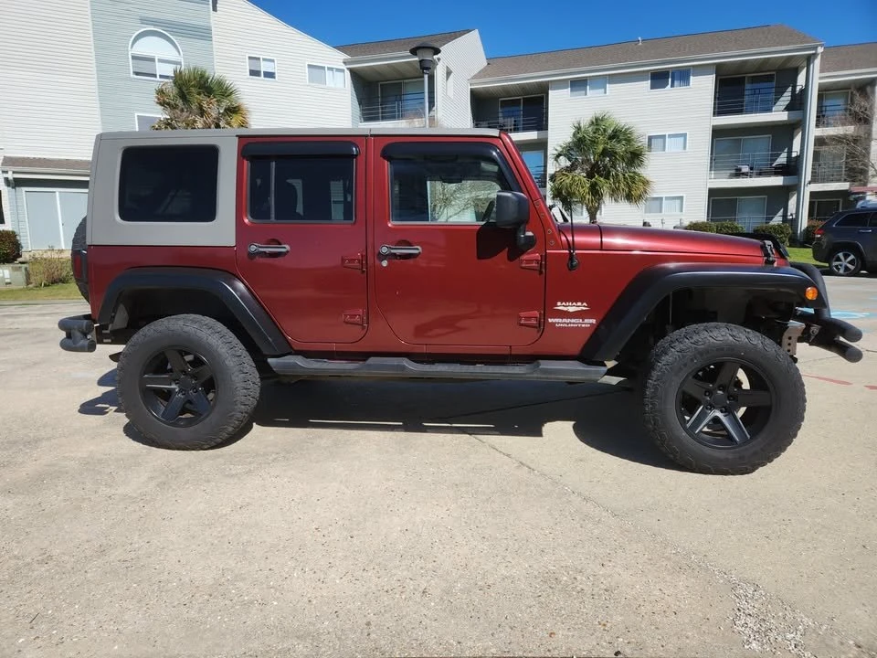 2007 Jeep JK Wrangler - Image 4 of 14
