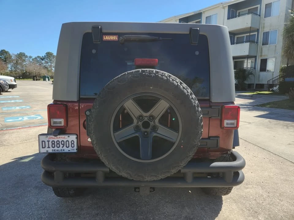 2007 Jeep JK Wrangler - Image 6 of 14