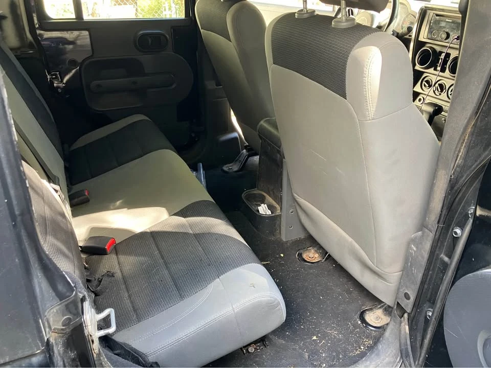 2007 Jeep JK Wrangler - Image 10 of 11