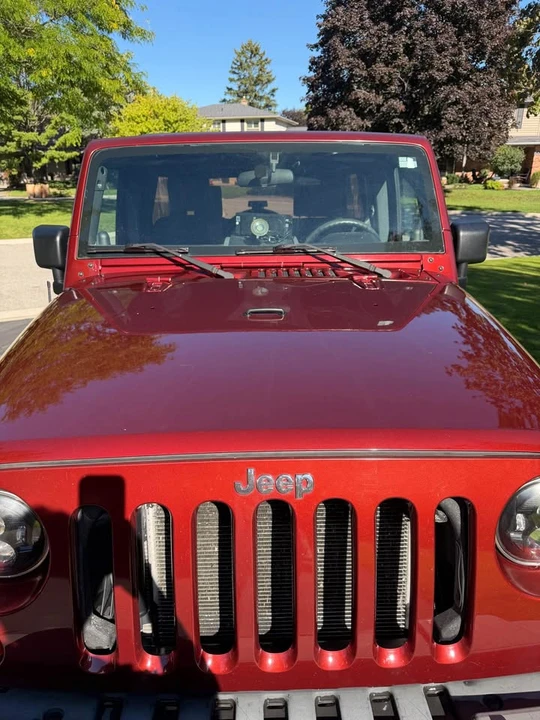 2007 Jeep JK Wrangler - Image 7 of 17