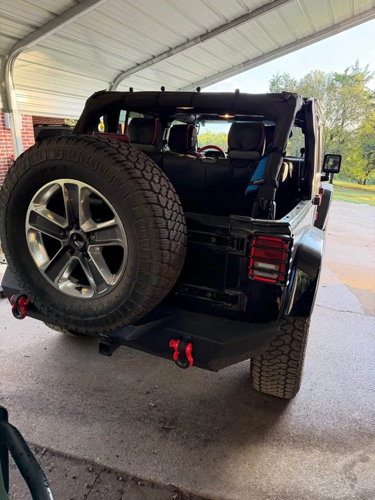 2007 Jeep JK Wrangler - Image 3 of 7