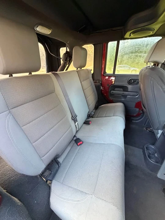 2007 Jeep JK Wrangler - Image 12 of 17